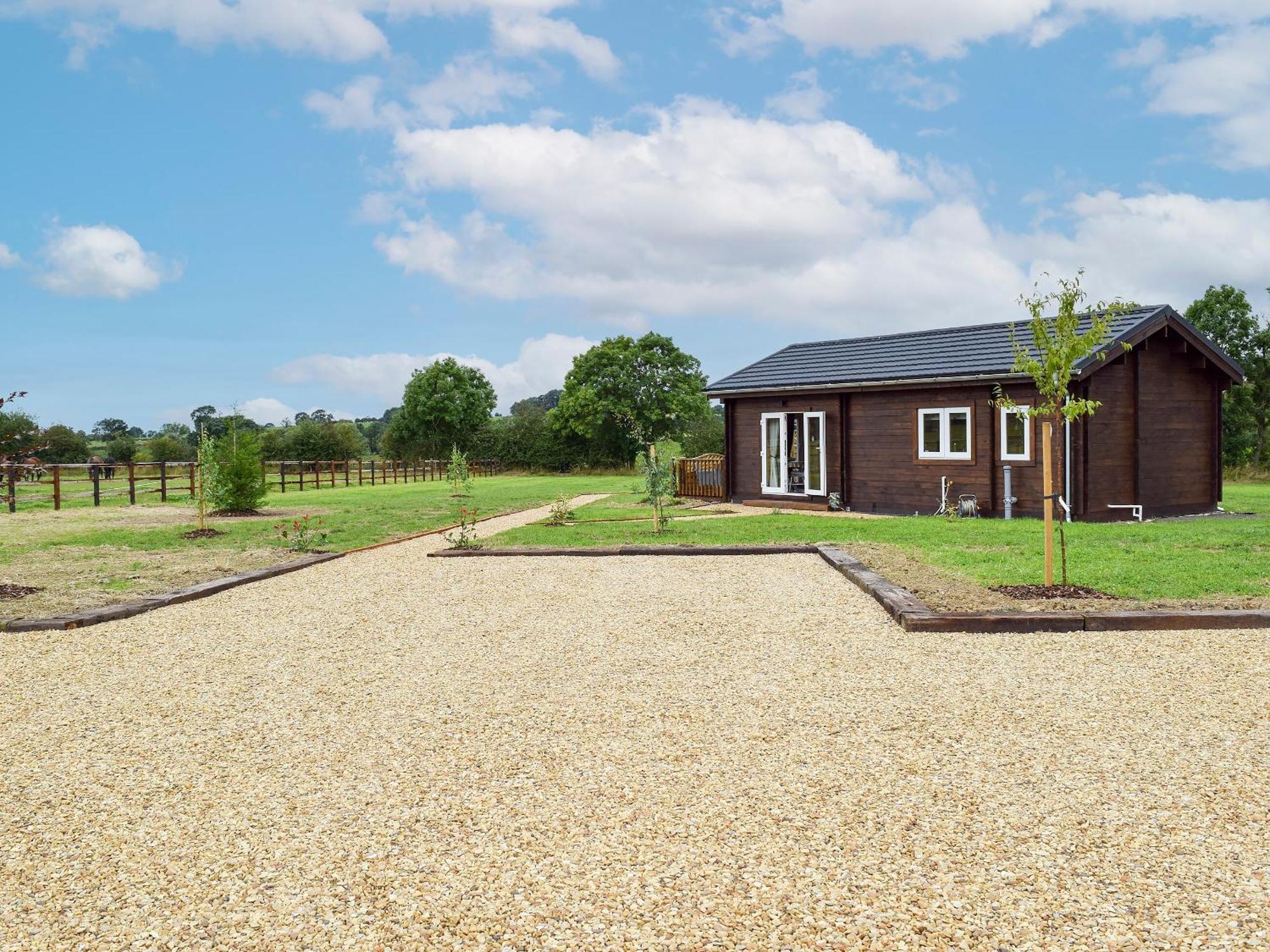 Pheasant Lodge - Uk33402 Hungerton ภายนอก รูปภาพ